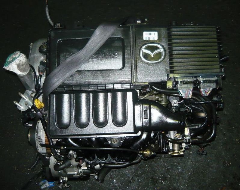 Mazda ZJ-VE :  6